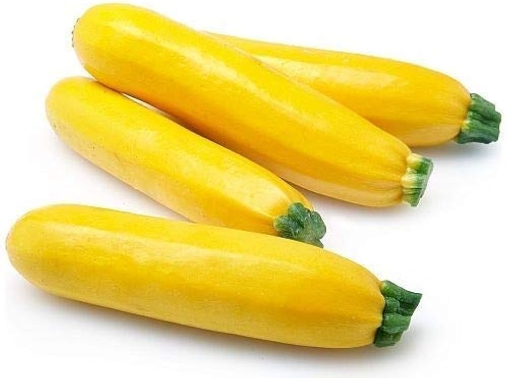 Yellow Zucchini (येलो ज़ुकीनी)